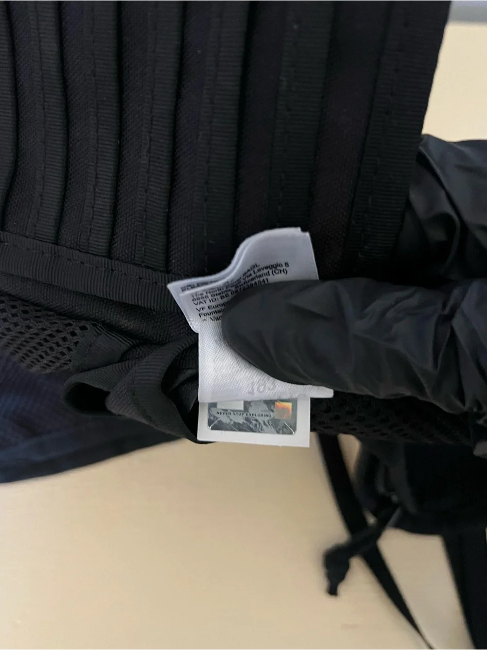 The North Face x Supreme Yellow Crossbody Belt Bag with Black Trim